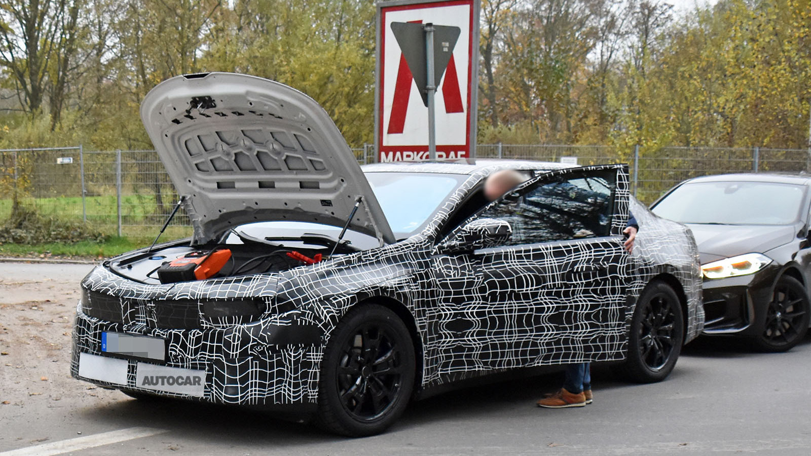 Electric BMW 3 Series: first look and details | Move Electric